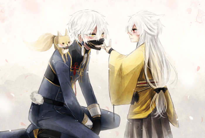 狐&小狐