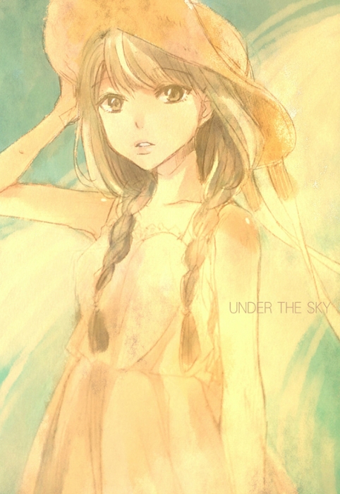 女孩