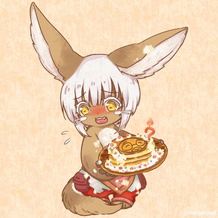 5月5日娜娜奇