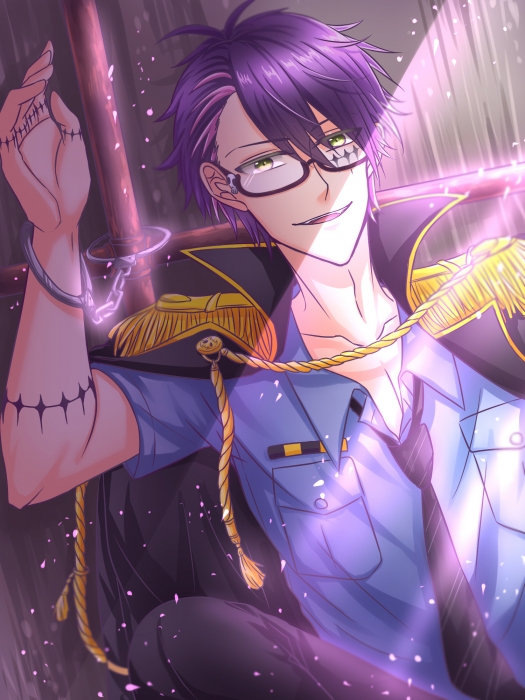 【夢100】威爾警官
