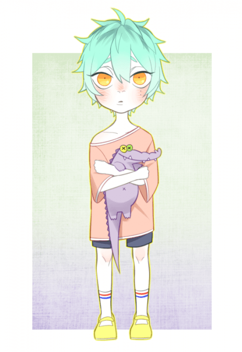 鱷魚
