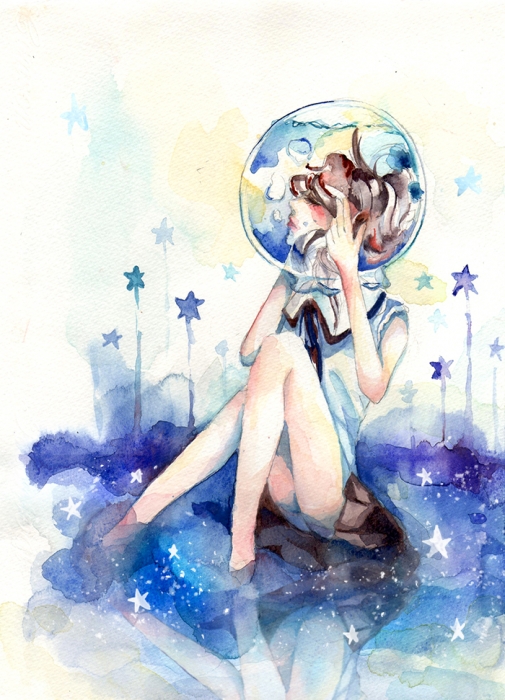 夏夜
