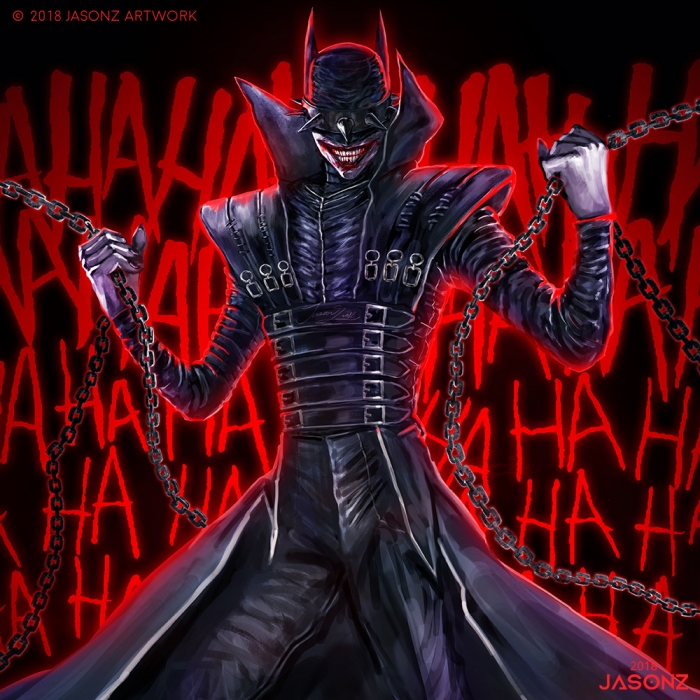 Batman Metal