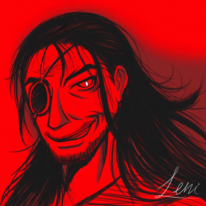 漂流武士 信長