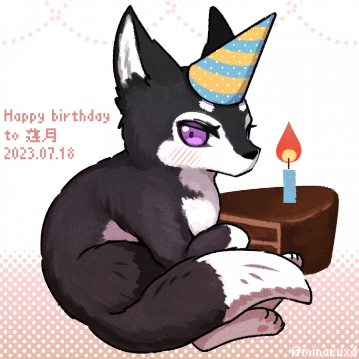 蓮月生日