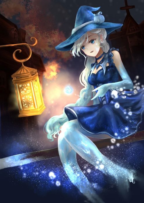 【冰雪】2月的魔法使