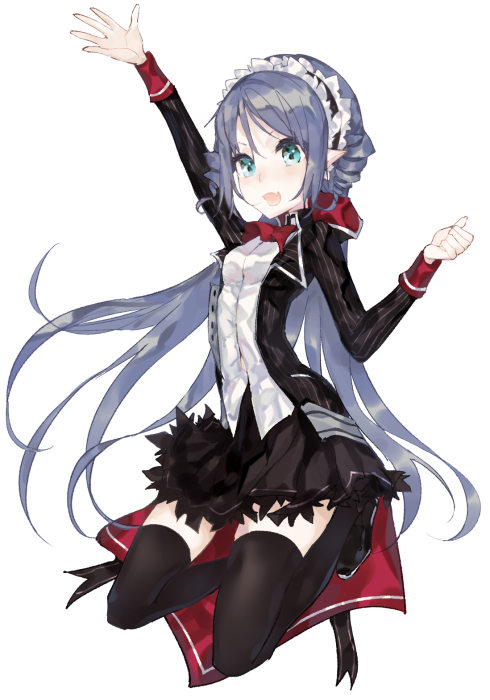 朋友的吸血鬼女兒