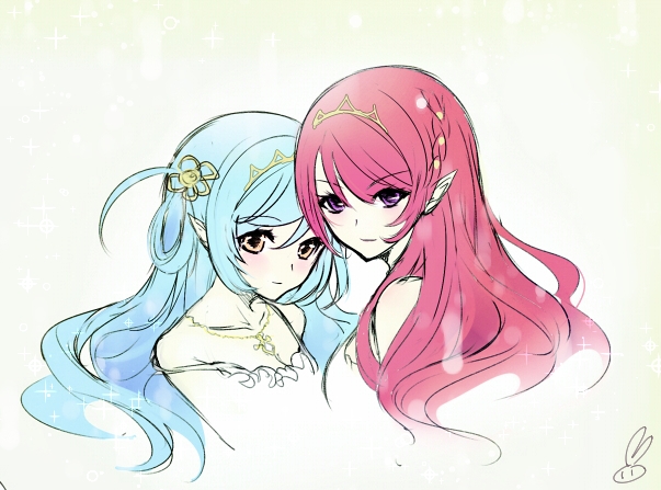 星界雙子神