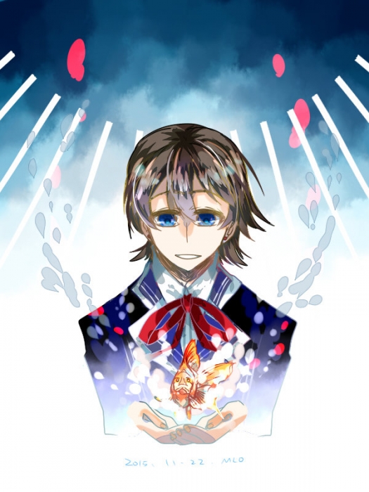 水
