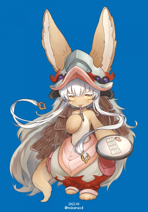 [來自深淵]娜娜奇