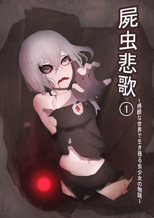 偽小説表紙