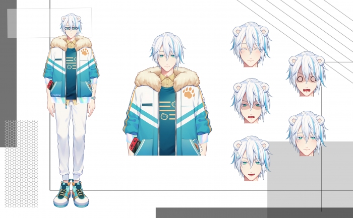 [Live2D委託/Vtuber]雪悠
