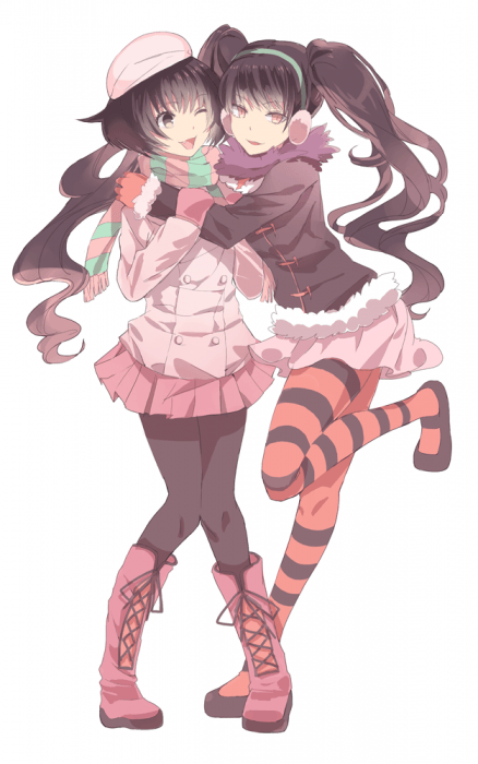 マキ ミキ