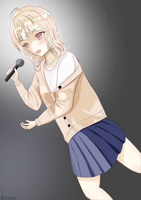 歌う