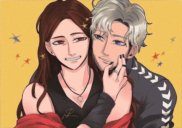 MCU｜紅銀姐弟