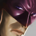 臨摹BATMAN