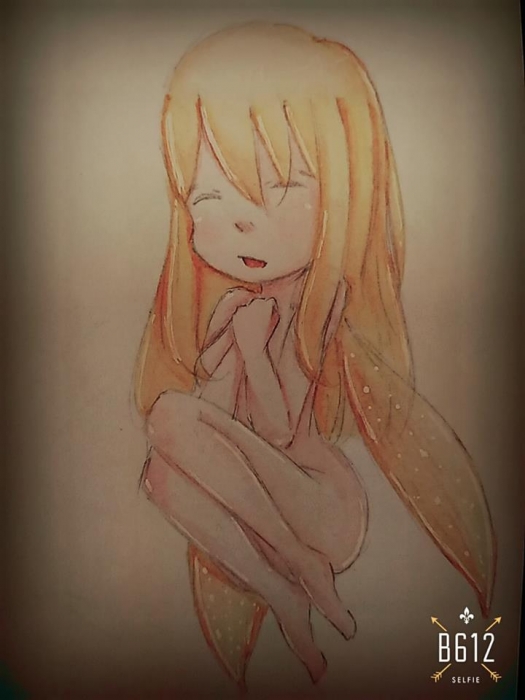 妖精尾巴─金色妖精