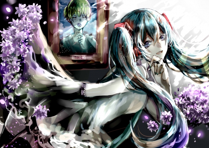 初音未來