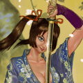 Killer Kitty 系列 "雪櫻一刀流"