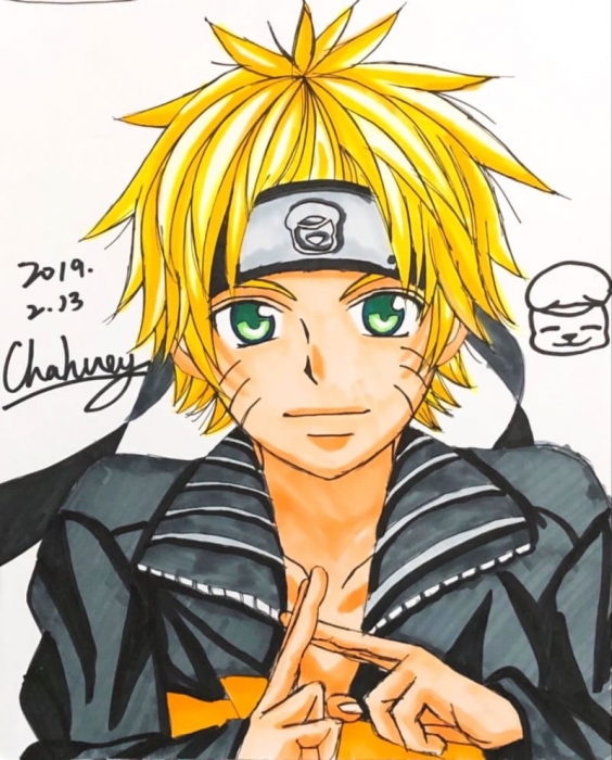 Naruto