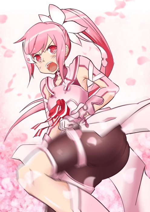友奈KICK!!!!