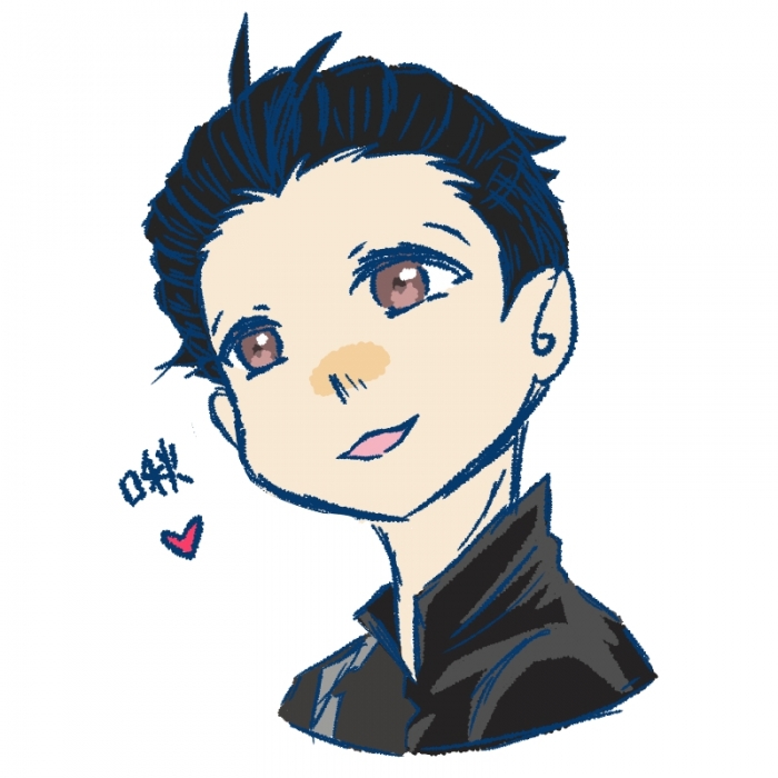 Yuri!!! On Ice─Yuri~啾
