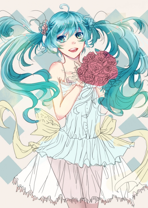 初音