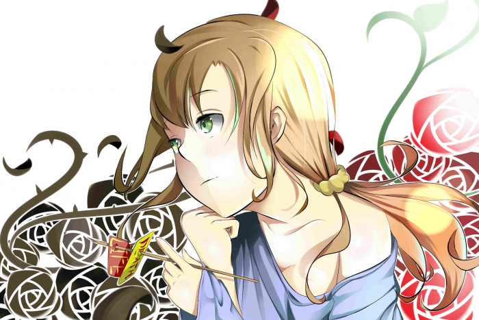 蔑世少女