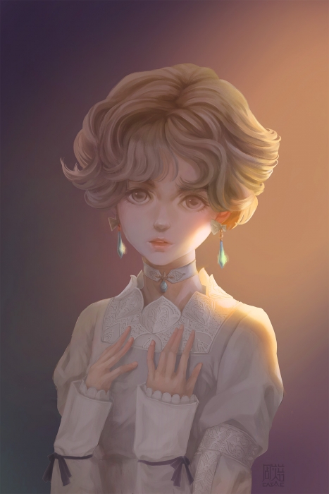 法國少女