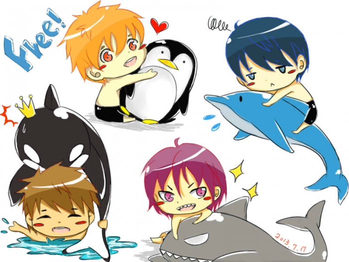 free!