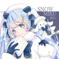 SNOW MIKU 2021