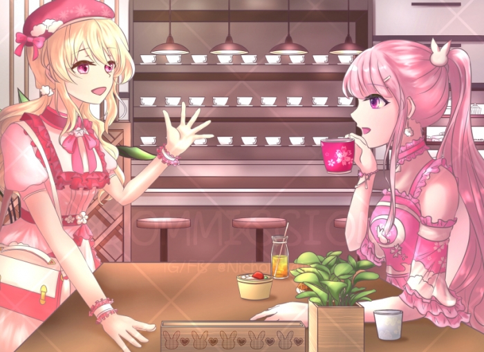 【委託】咖啡廳