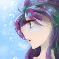 水底畫