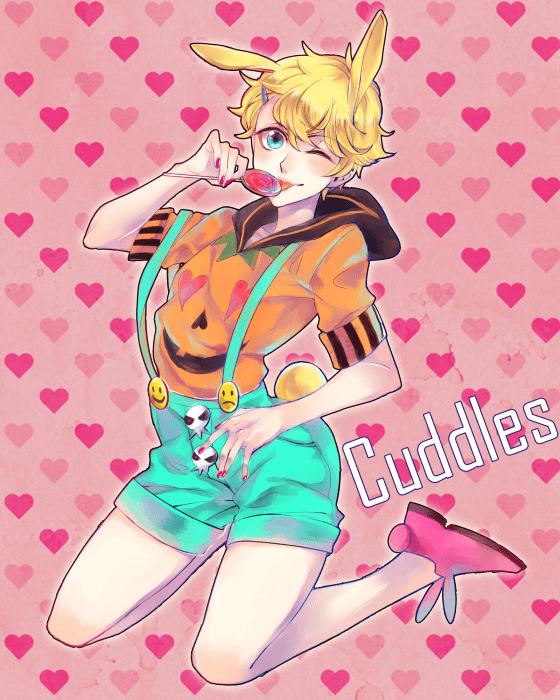 Cuddles!!!!!