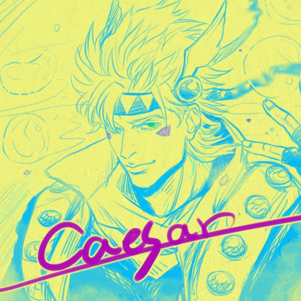JOJO-Caesar