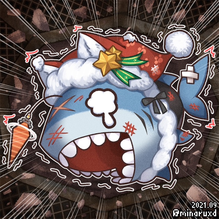 [委託]哭泣的鯊魚