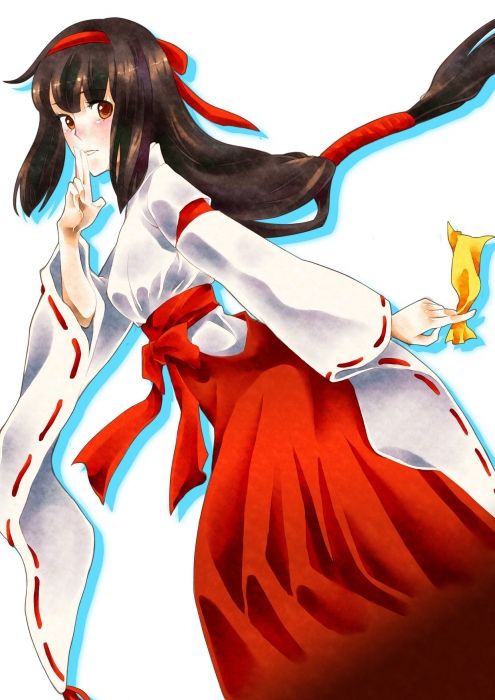 【原創】巫女