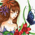 花少女