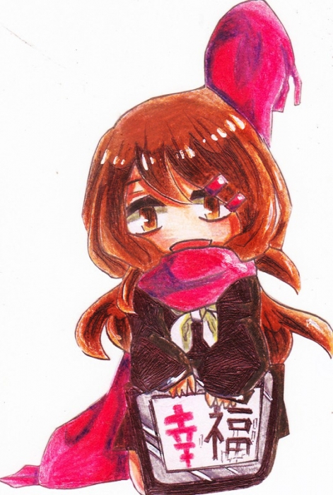 文乃的幸福理論
