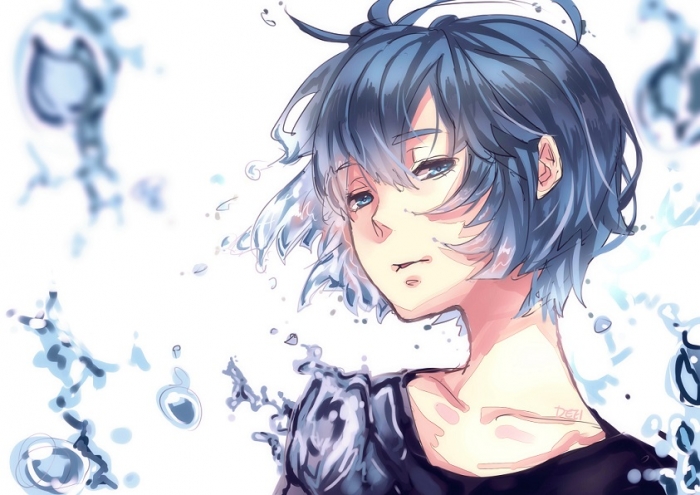水