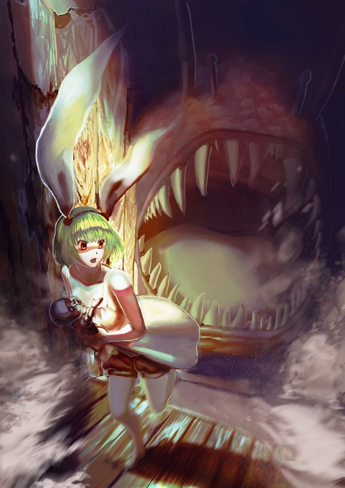 惡夢