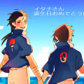 うちはイタチ生誕祭2018