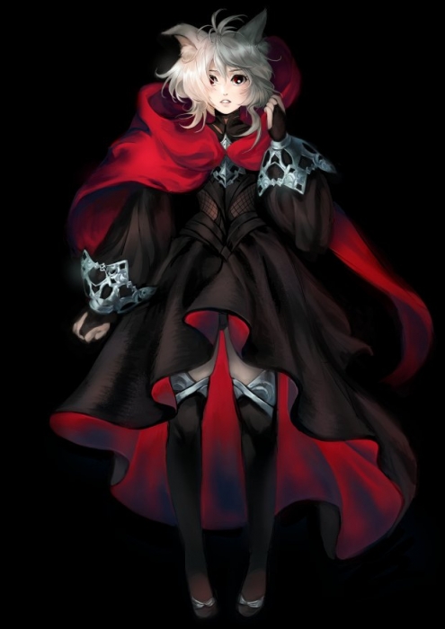 少女