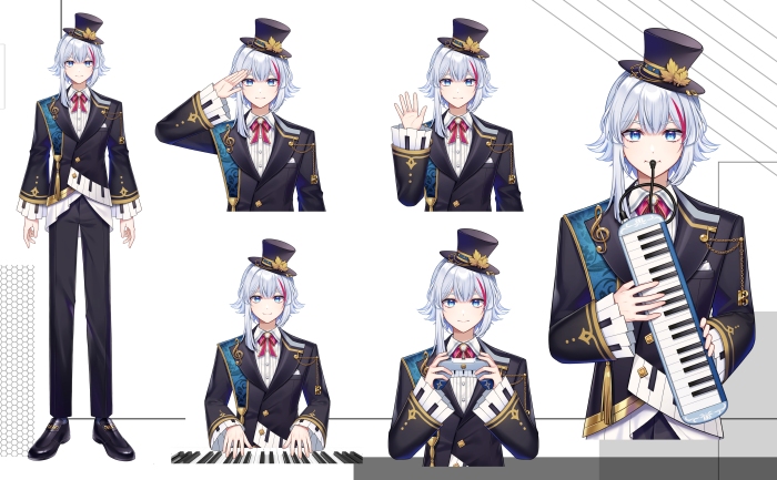 [Live2D委託/Vtuber]秋音