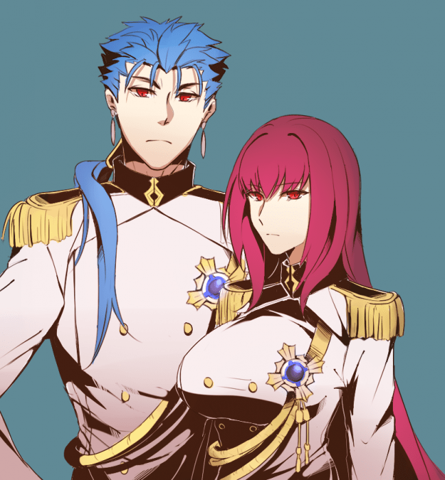 fate extella link 槍師徒ver
