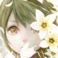 花落
