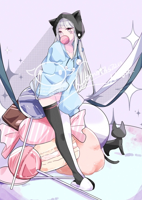 <委託> 貓貓糖
