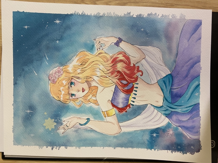 星