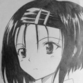 西連寺春菜 仿畫