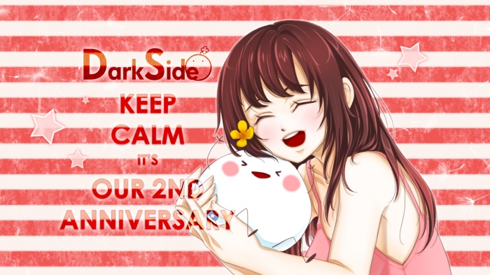 2ND ANNIVERSARY